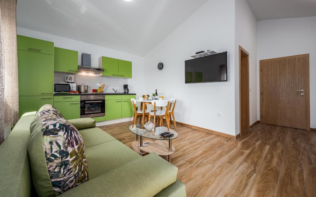PUY Apartments Nelle מראה חיצוני תמונה
