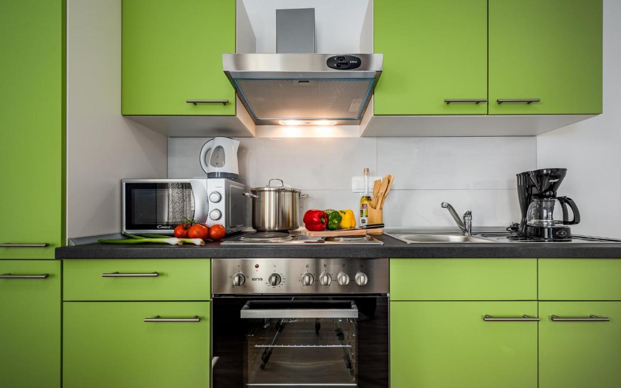 PUY Apartments Nelle מראה חיצוני תמונה